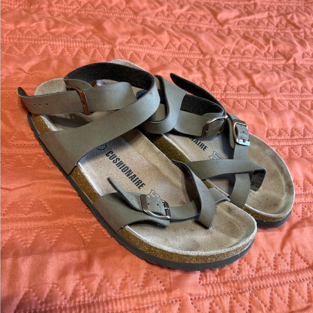 Sandals - Brown